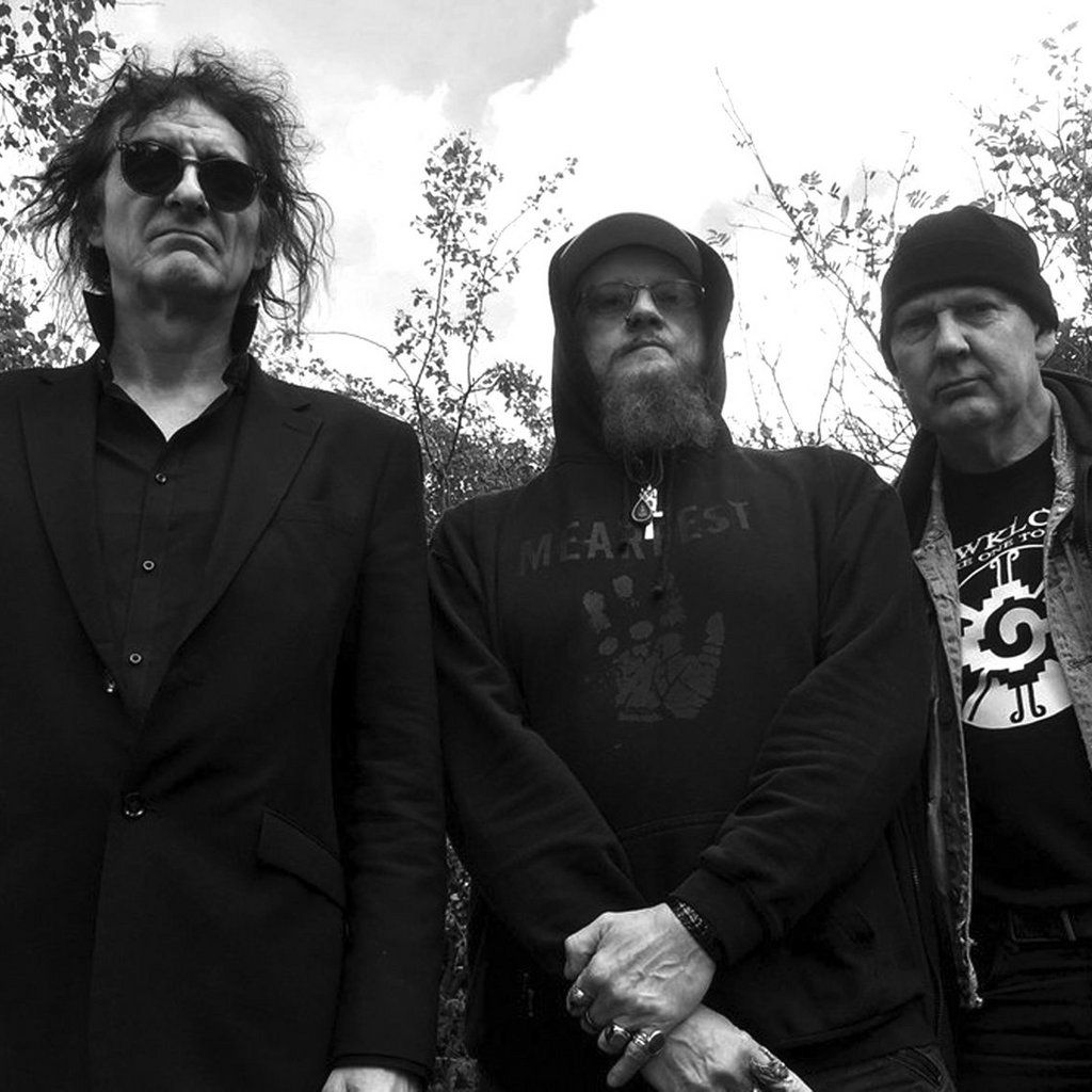 Hawklords - The Carlisle, Hastings - Friday 31st October 2025