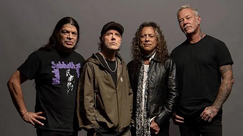 Metallica: M72 World Tour