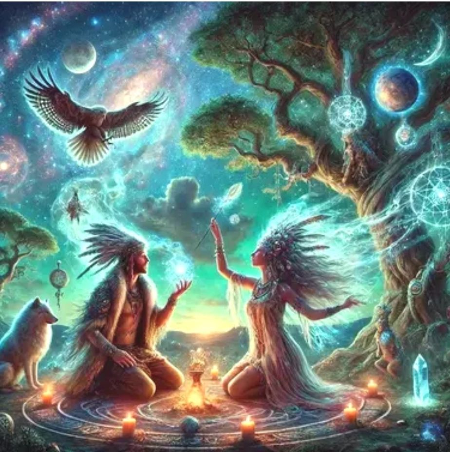 Soul Alchemy ~ Mystical Dream Journey & Soul Healing