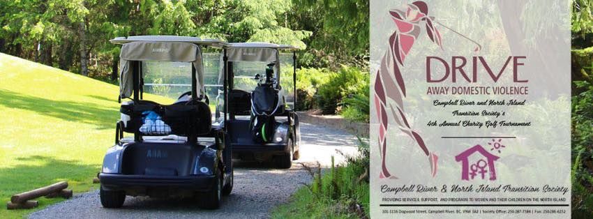 4th Annual Drive Away Domestic Violence Charity Golf Tournament