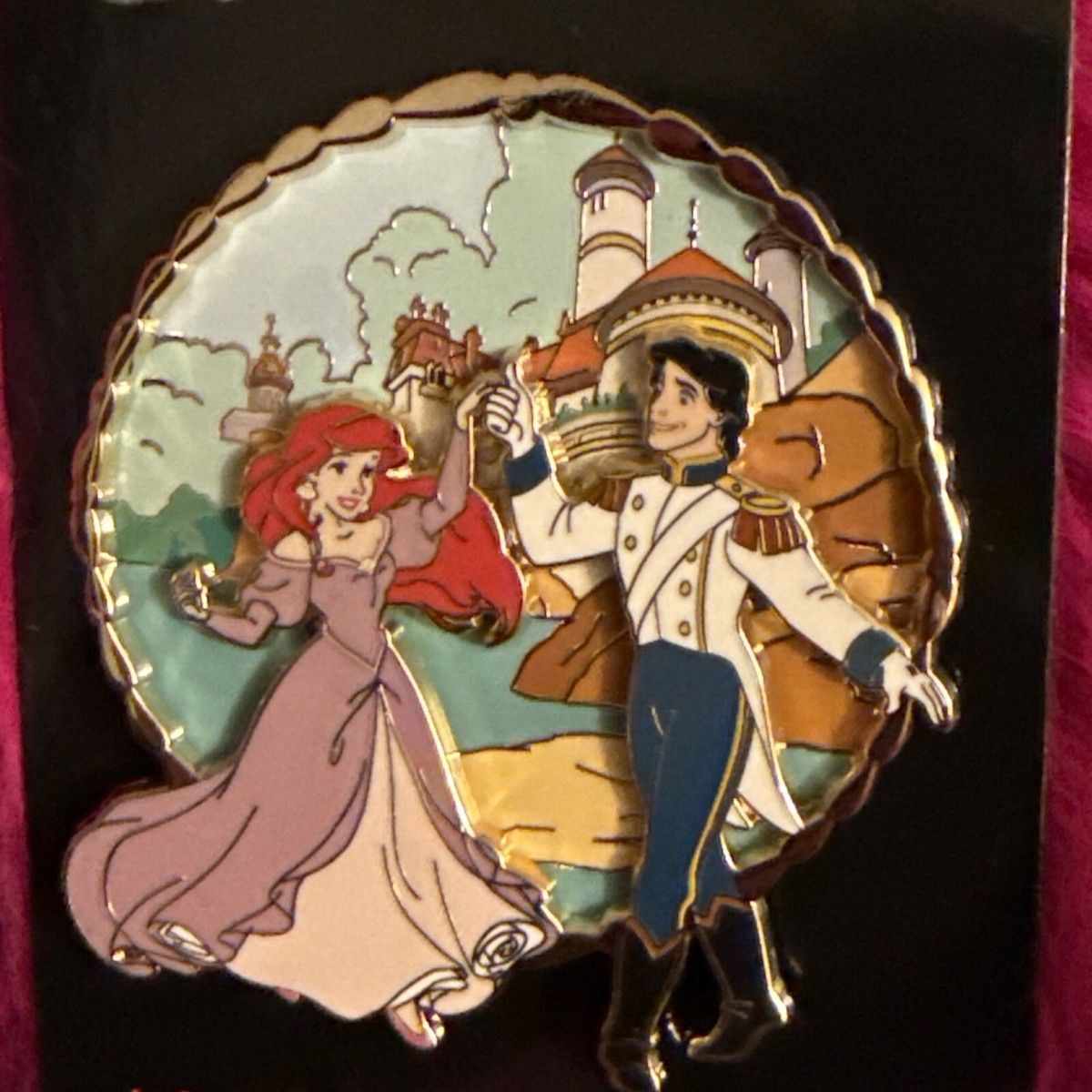 Armenian Fairytales - The Little Mermaid at Alex Theatre - CA