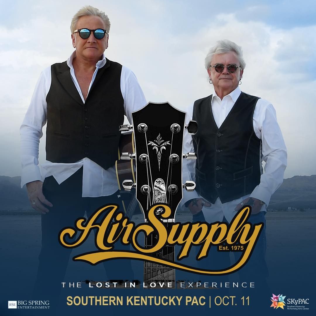 Air Supply: The Lost In Love Experience