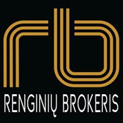 Renginiu brokeris