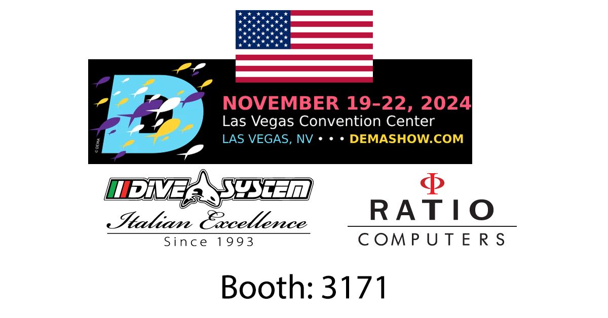 DEMA Show 2024 - Las Vegas - DiveSystem