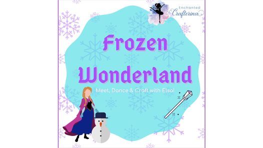 Enchanted Frozen Wonderland