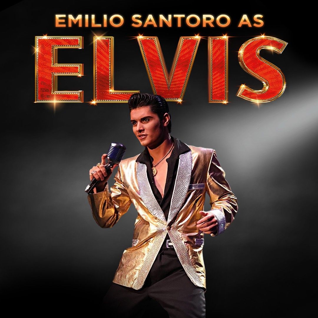 Summer Fest: Emilio as Elvis 