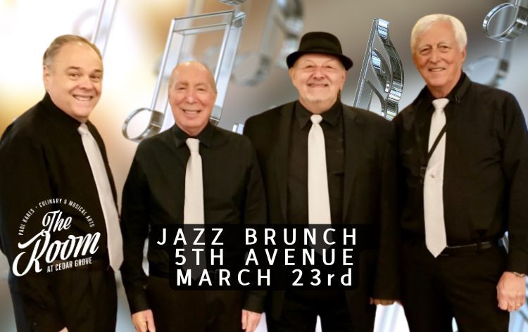 Jazz Brunch 5th Avenue