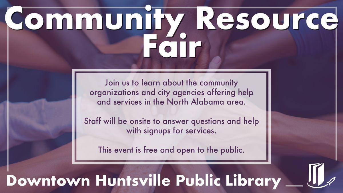 Community Resource Fair