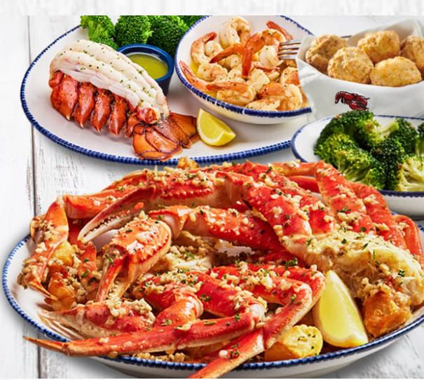 TwoKold's Sunday Fun Day @ Red Lobster for adults only
