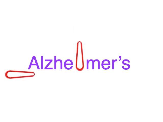 Flippin off Alzheimer's!