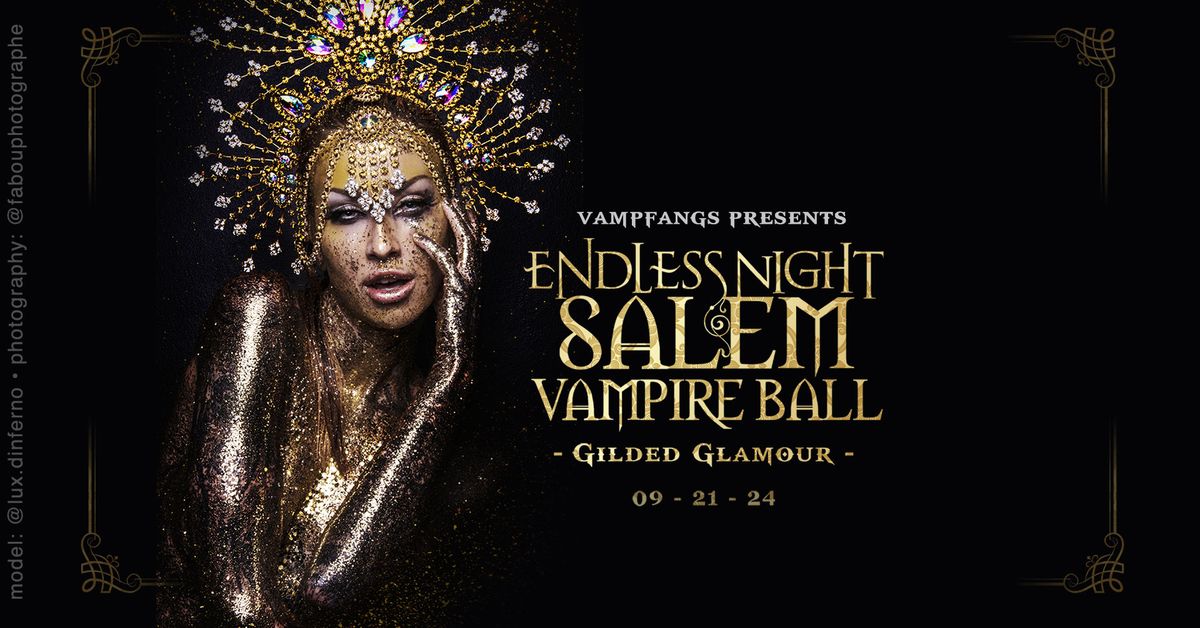 Endless Night Salem Vampire Ball 