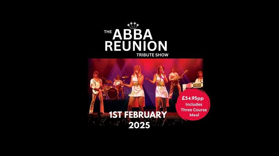 The Abba Reunion Tribute Show