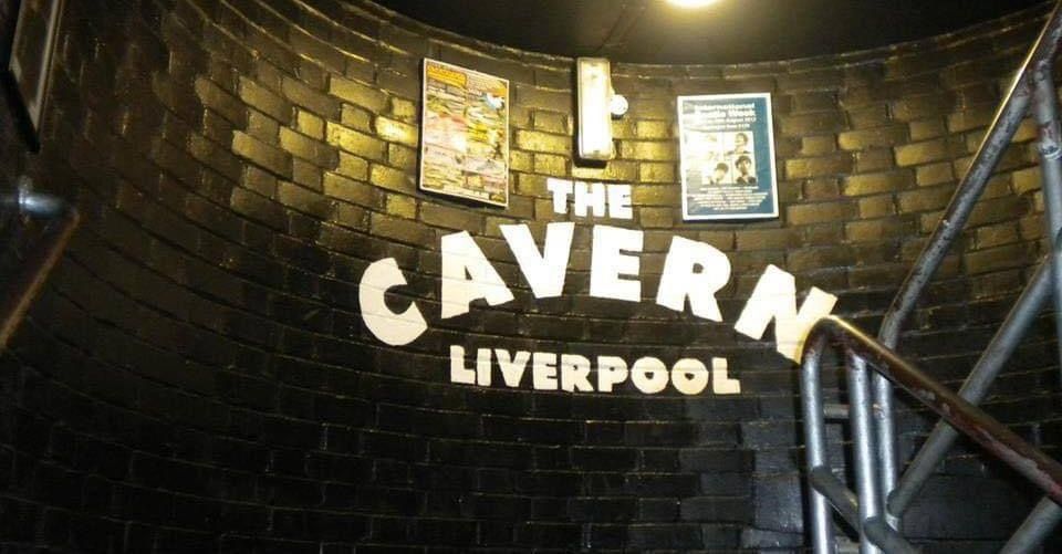 GM7W@The IPO Festival at The Cavern Club in Liverpool