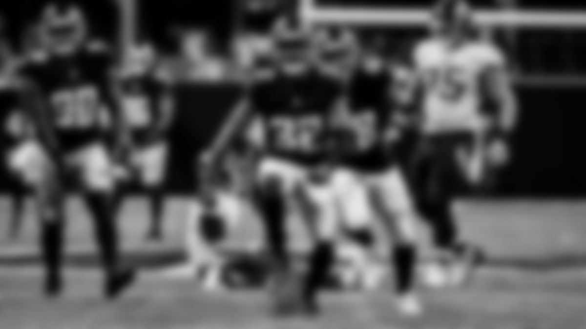 NFL Preseason - Tennessee Titans at Atlanta Falcons at Mercedes-Benz Stadium
