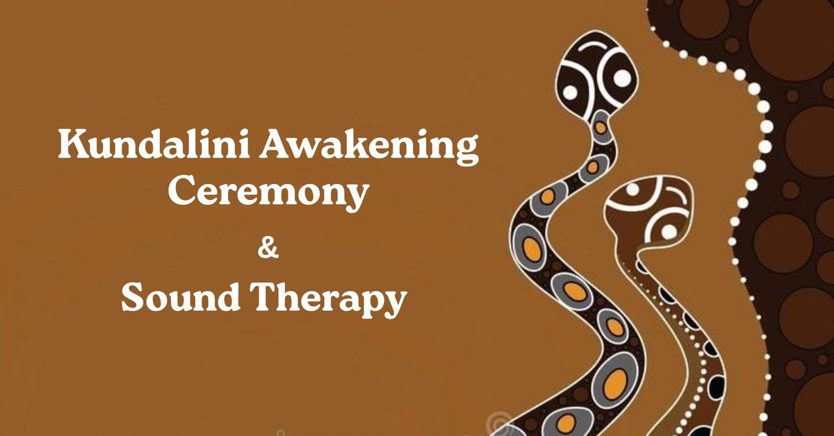 Didgeridoo Sound Therapy and Kundalini Awakening Perth