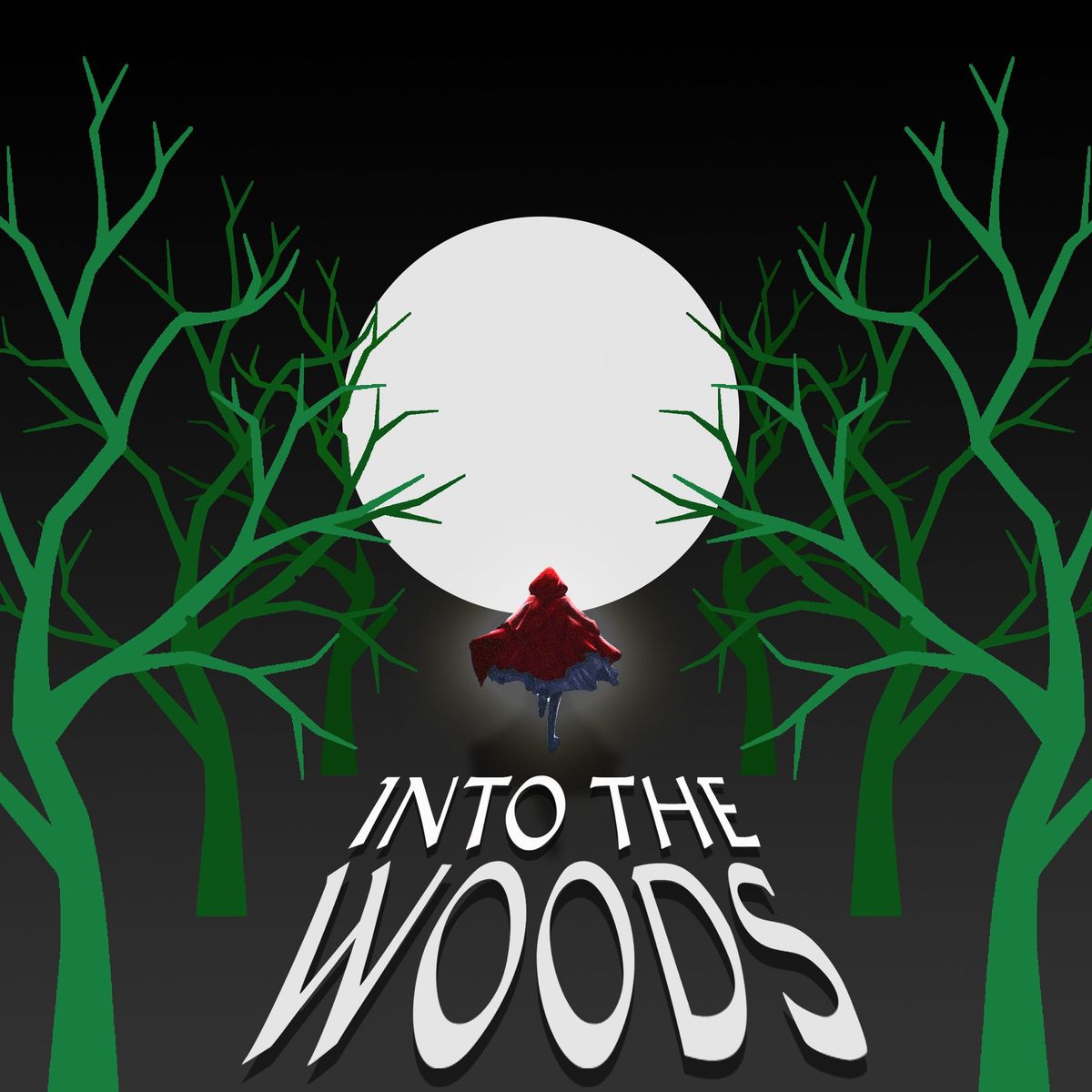 Into the Woods Auditions