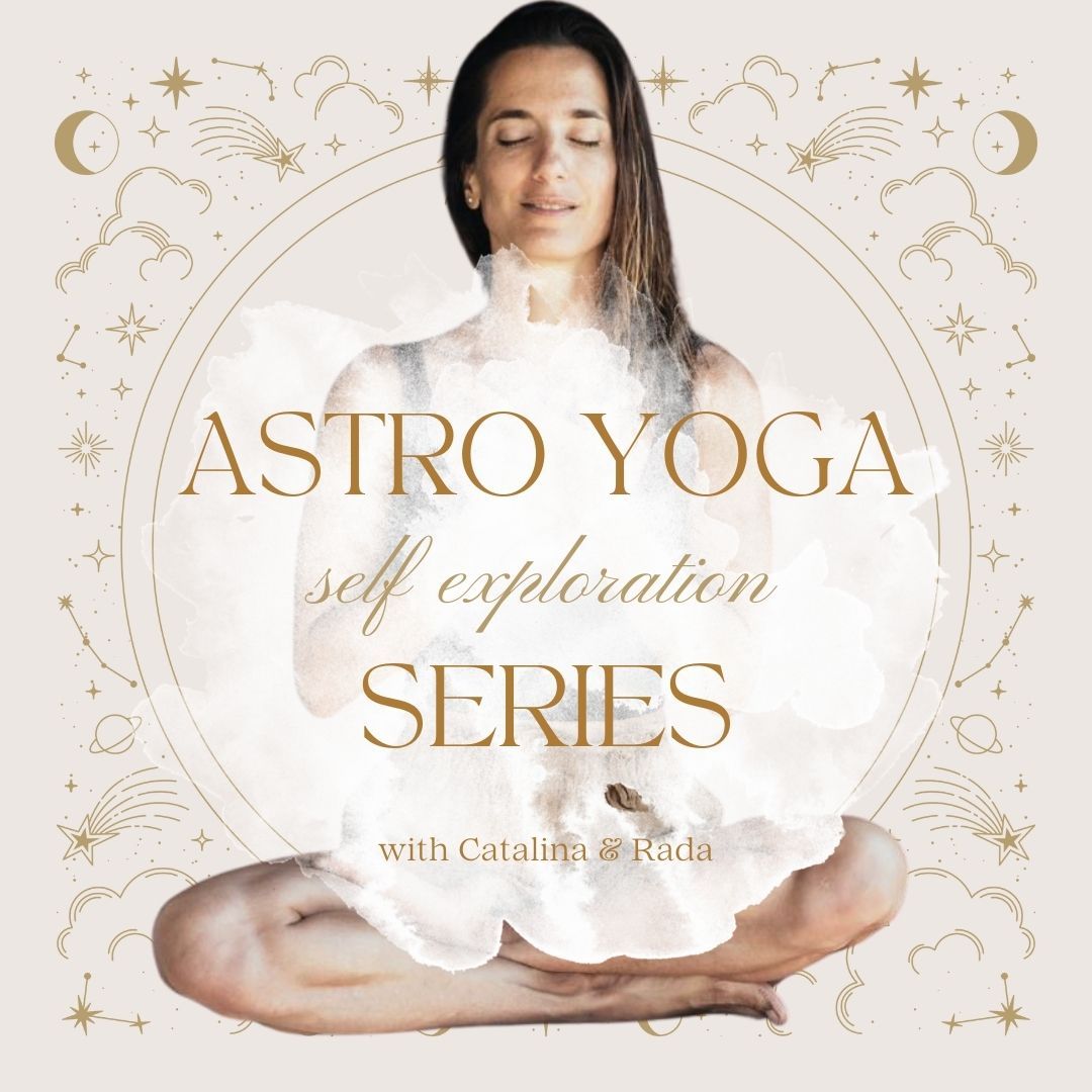 Astroyoga Self-Exploration Series