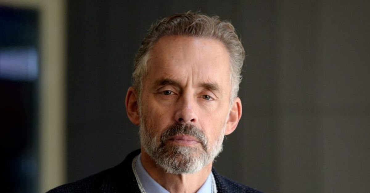 Dr. Jordan Peterson at MD - Baltimore, MD