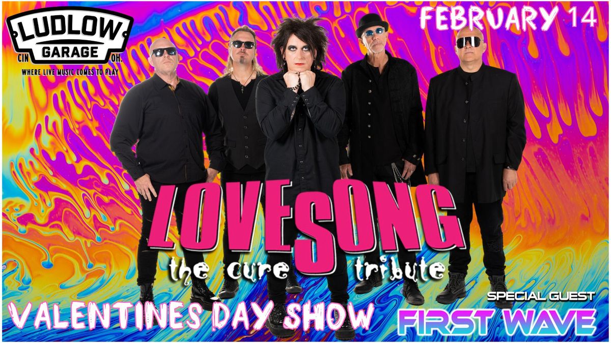 LOVESONG The Cure Tribute