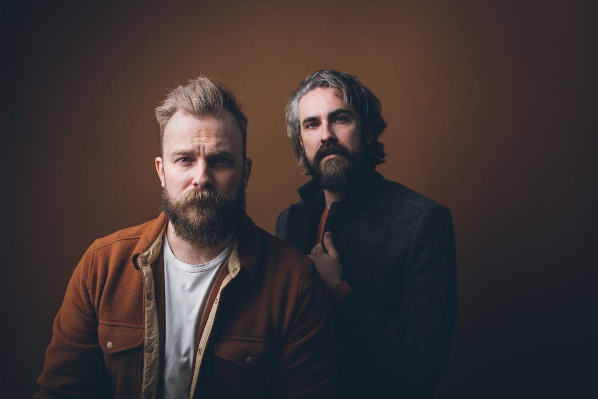 The Bros. Landreth at Antone's - Austin