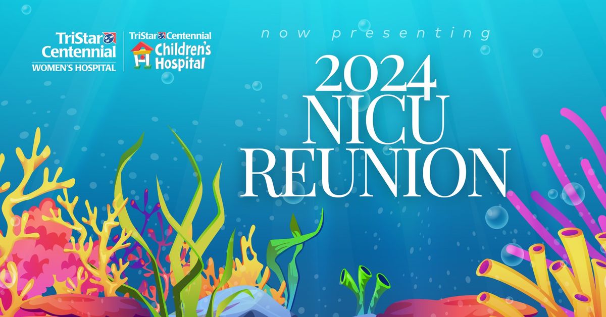 2024 NICU Reunion