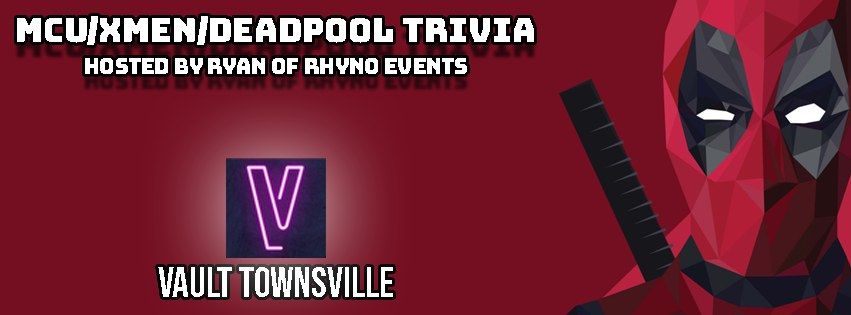 Xmen\/Marvel\/Deadpool Trivia!