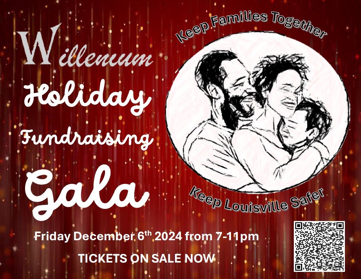 Willenium Holiday Fundraising Gala