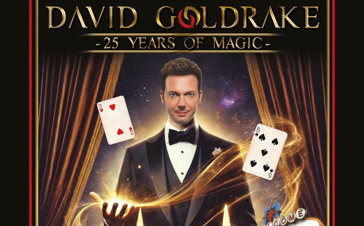 David Goldrake \u2013 25 Years of Magic