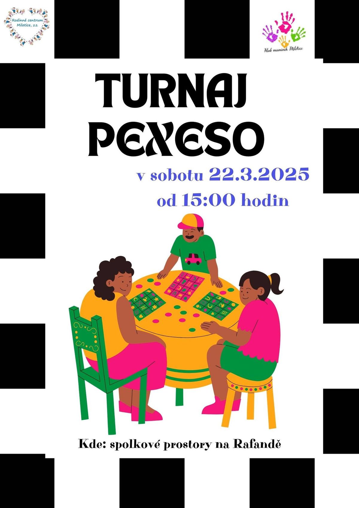 Turnaj pexeso