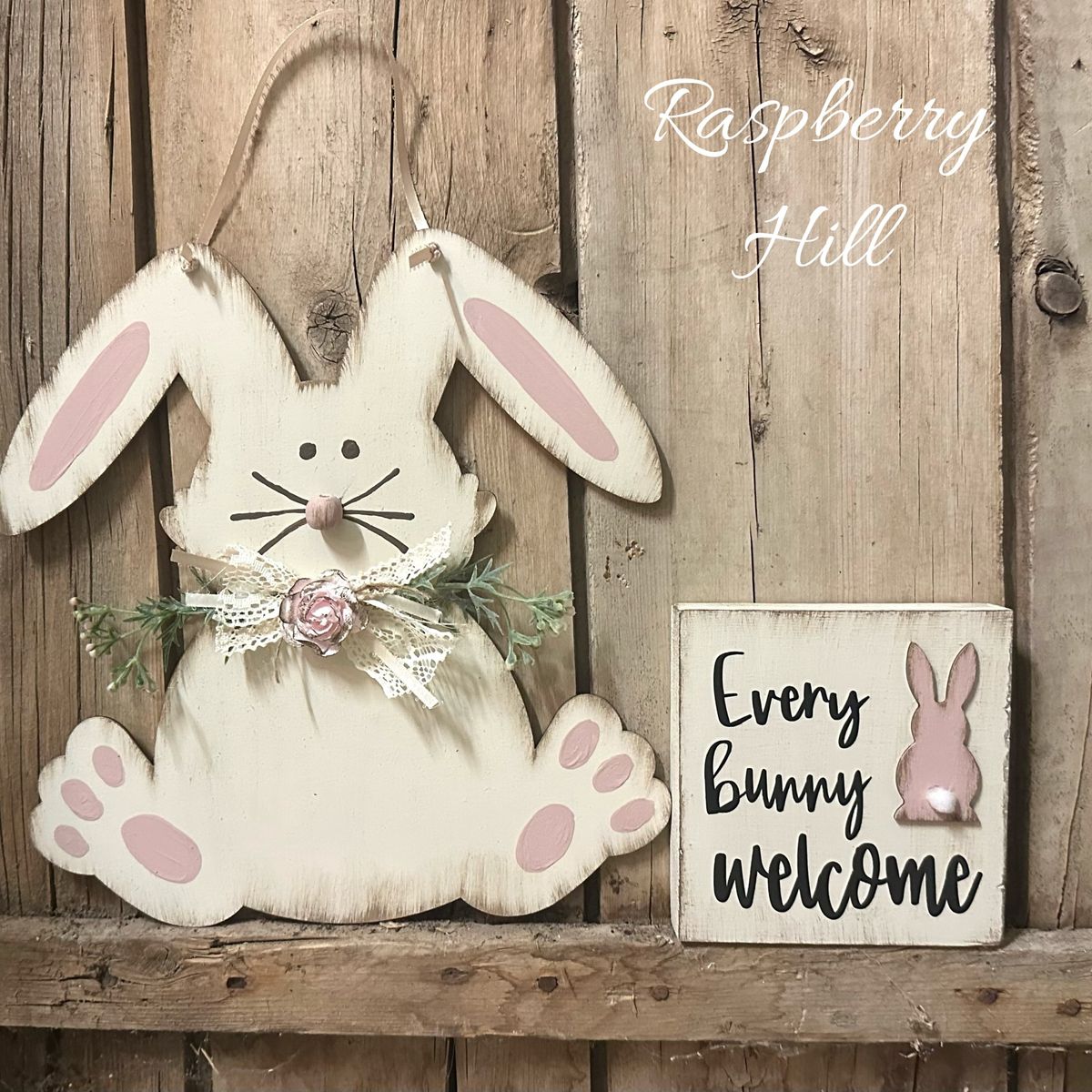 Every Bunny Welcome Workshop