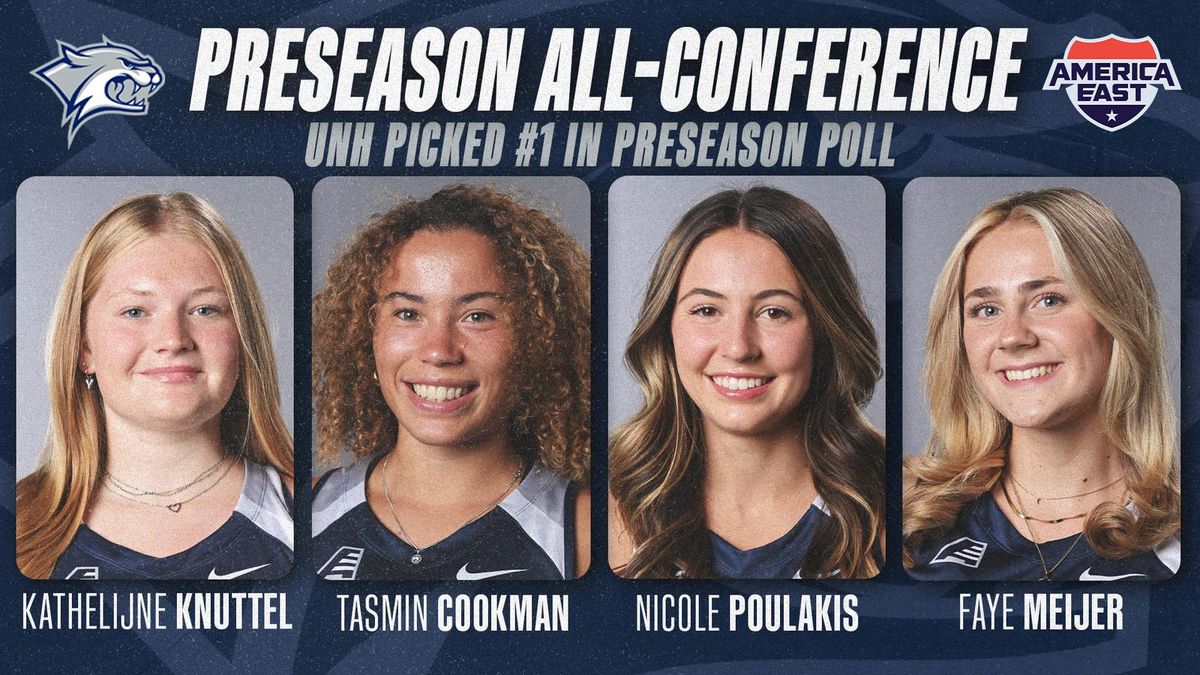 Parking Northeastern Huskies at New Hampshire Wildcats Mens Hockey