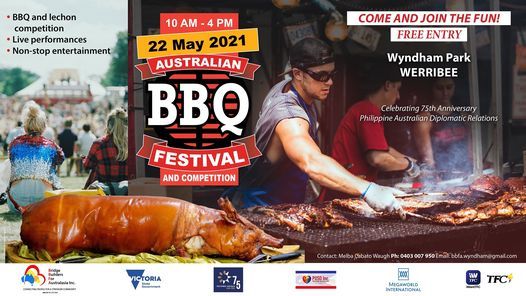 Australian BBQ Festival and Competition