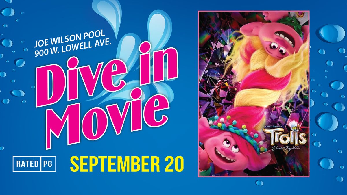 Dive-In Movie - The Little Mermaid (PG)