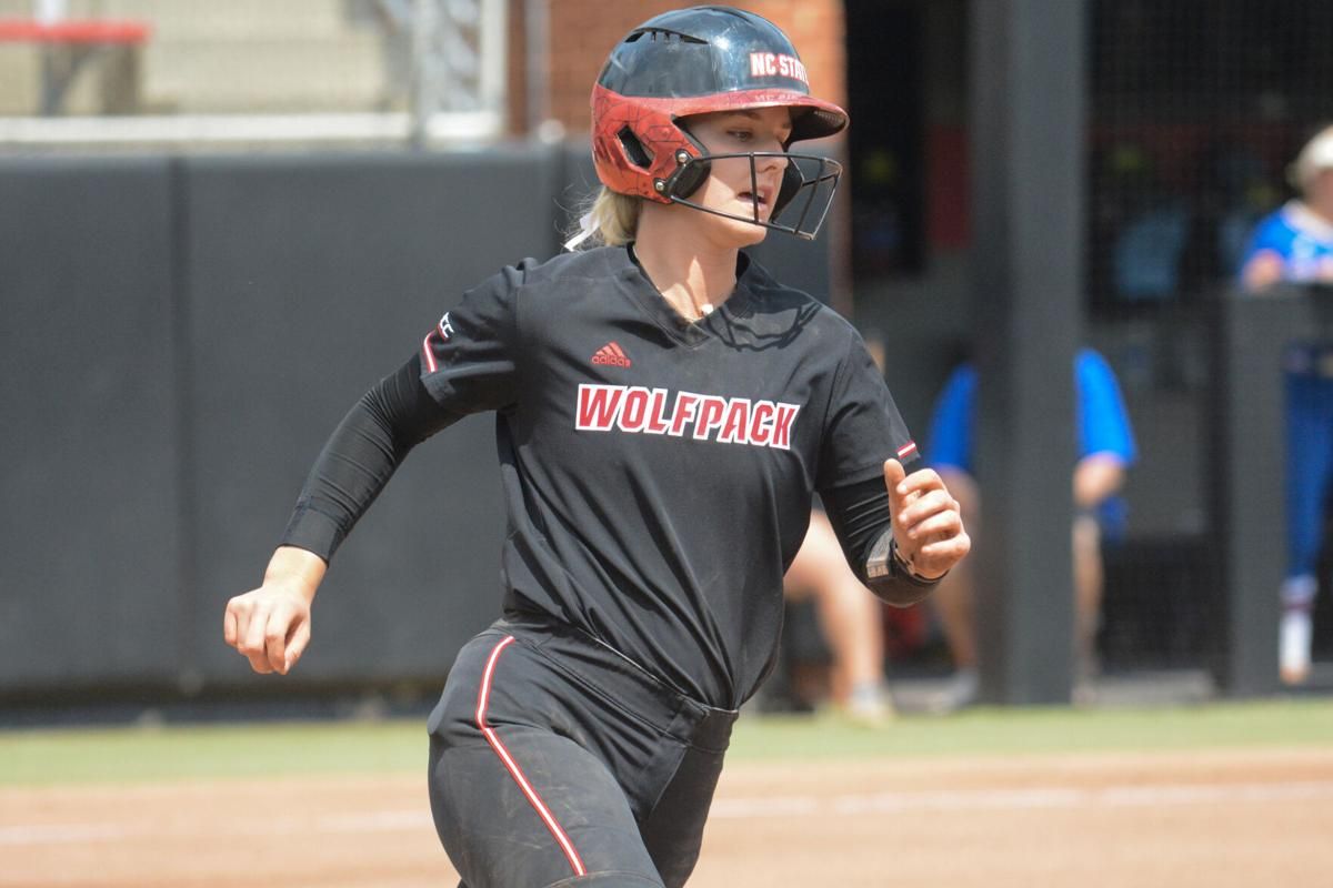 Duke Blue Devils at NC State Wolfpack Softball