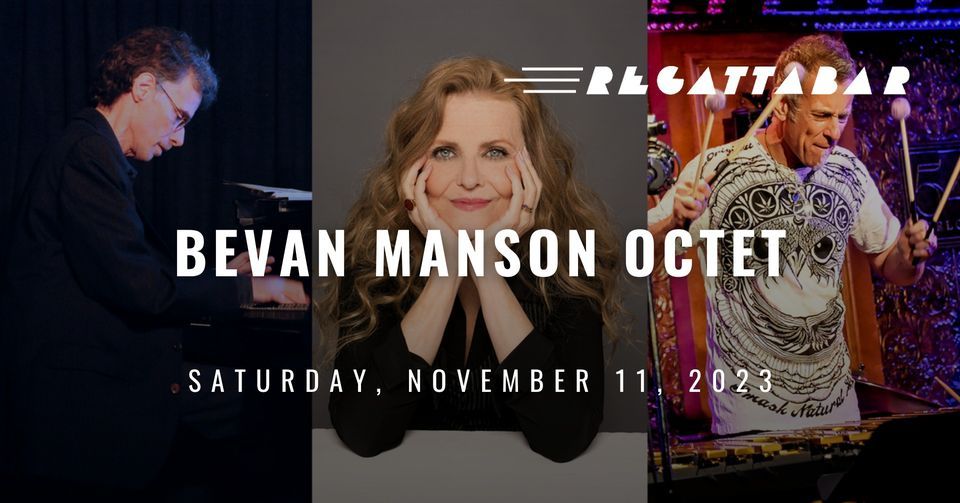 Bevan Manson Octet 