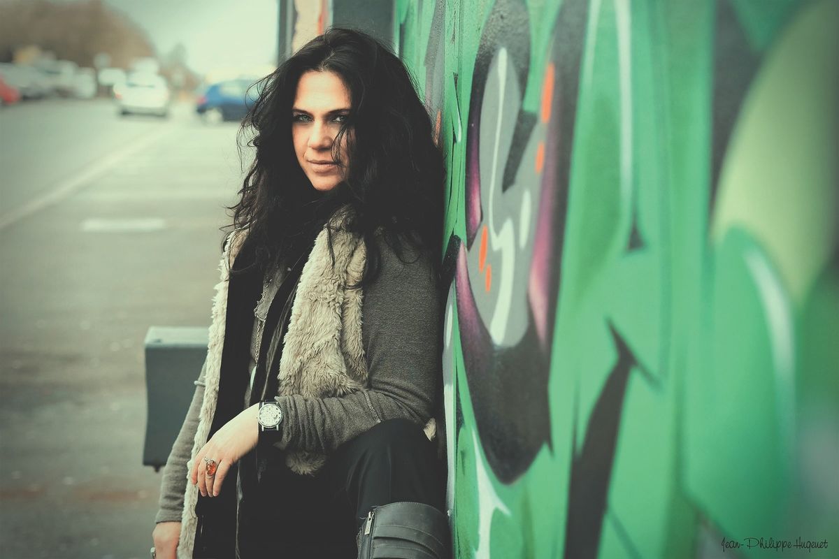 SARI SCHORR - The Unbreakable Tour 2025