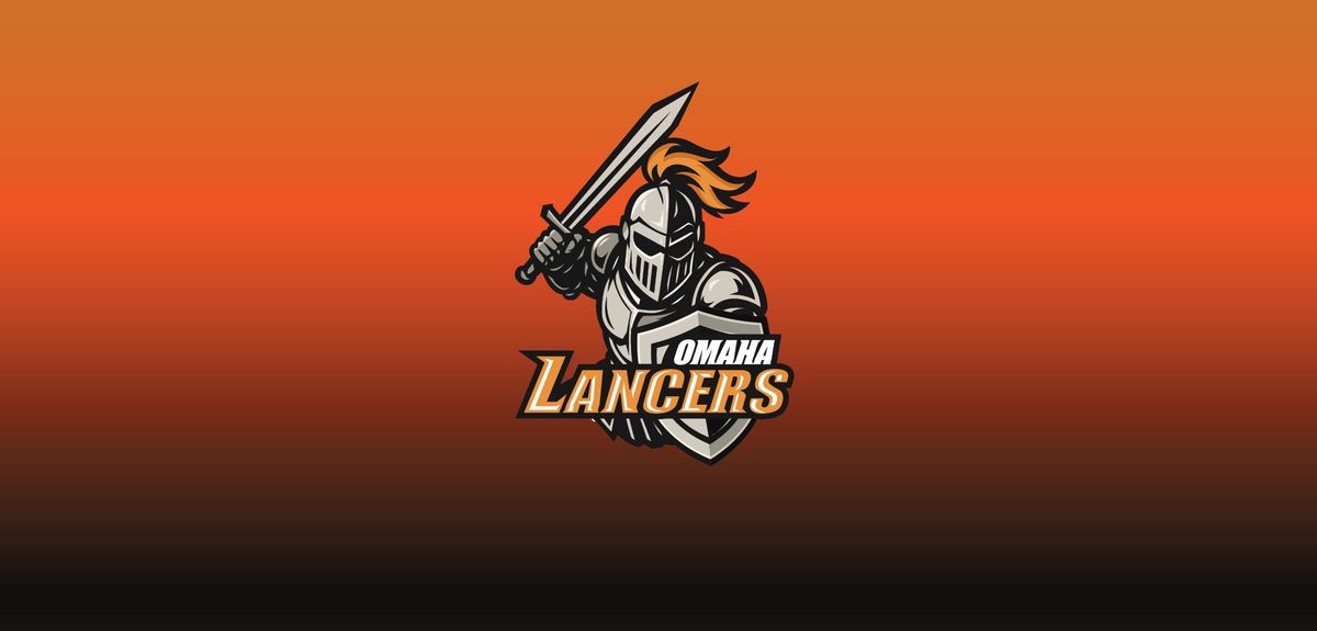 Omaha Lancers at Des Moines Buccaneers