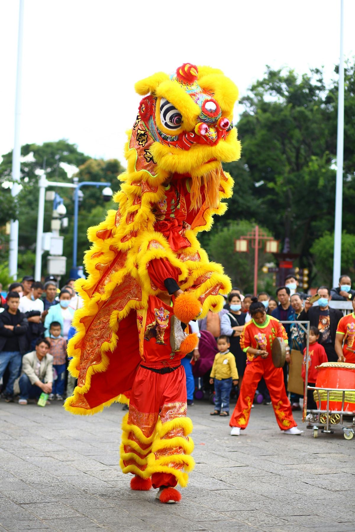 Chinese New Year Community Celebration 