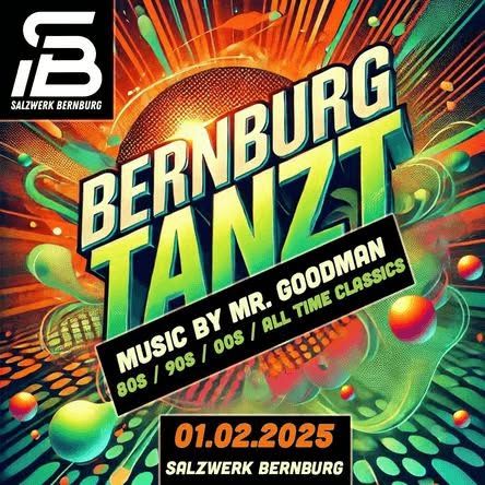 Bernburg Tanzt im Salzwerk