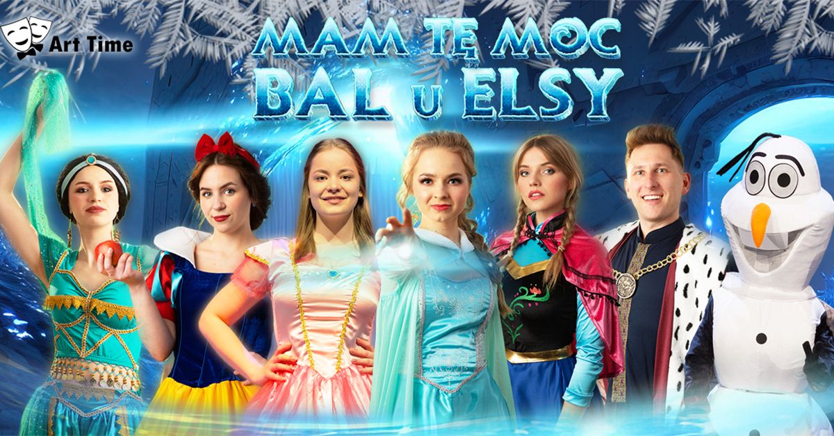 Kielce: Mam t\u0119 moc. Bal u Elsy