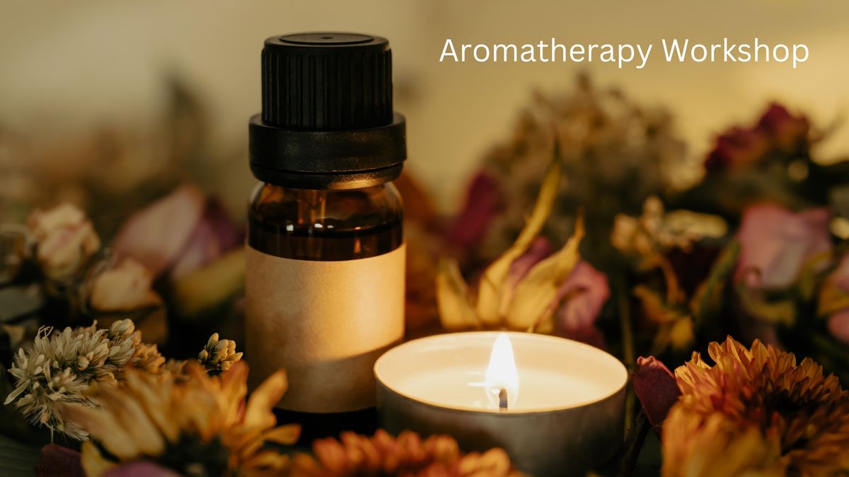 Autumn Aromatherapy for Emotional Reflection and Sacred Self-Care