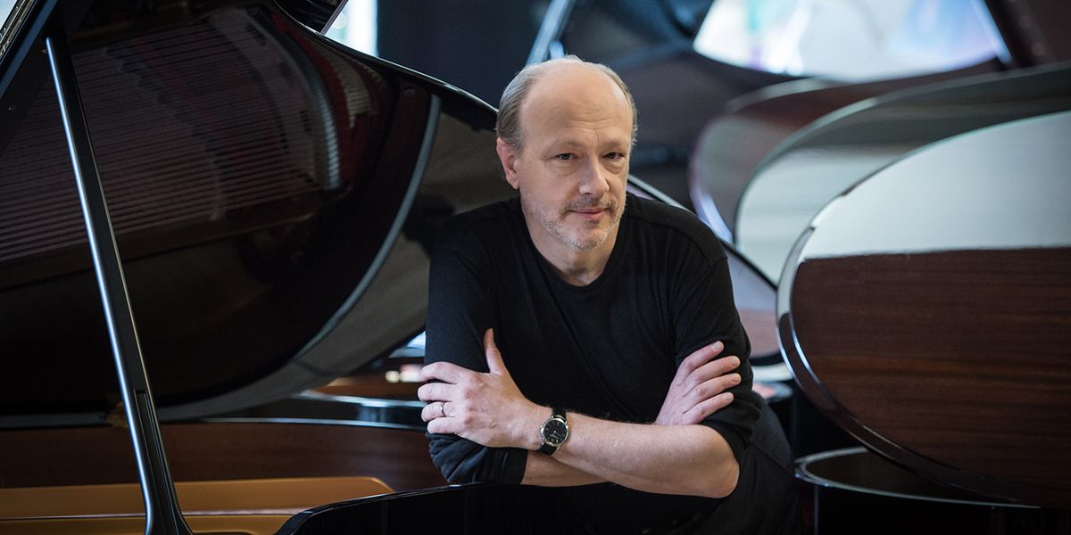 Marc-Andre Hamelin at Kravis Center - Dreyfoos Hall