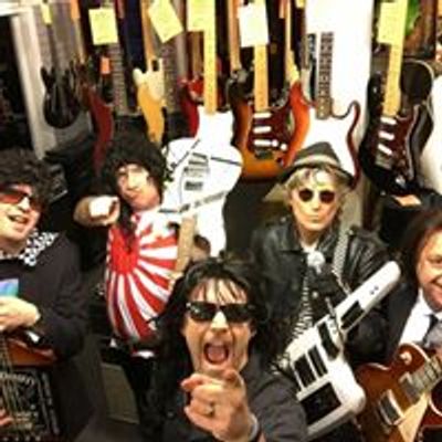 Choppin Broccoli - 80's Hits Live