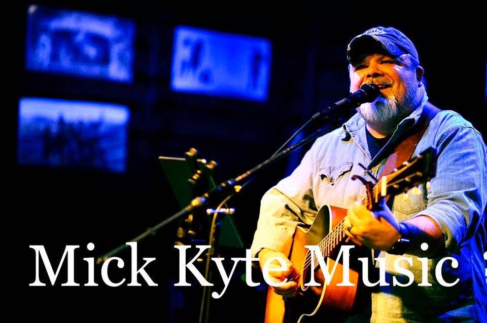 Mick Live at Patches BBQ & More