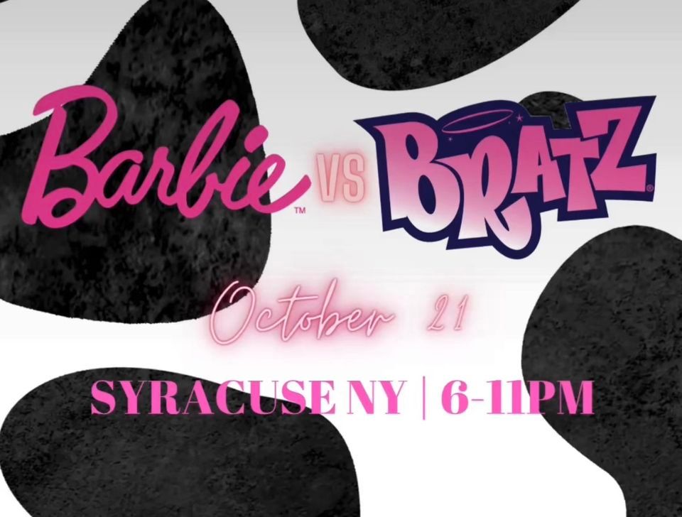 Barbie Vs Bratz Party (Part 2)