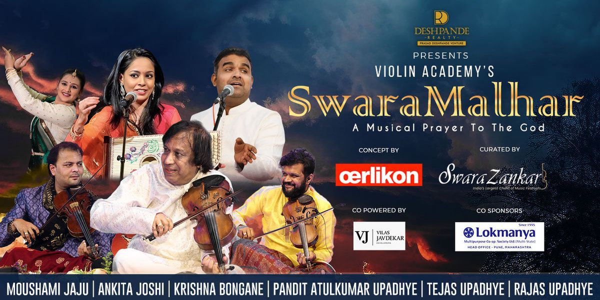 SwaraMalhar - MES Auditorium (Kothrud)