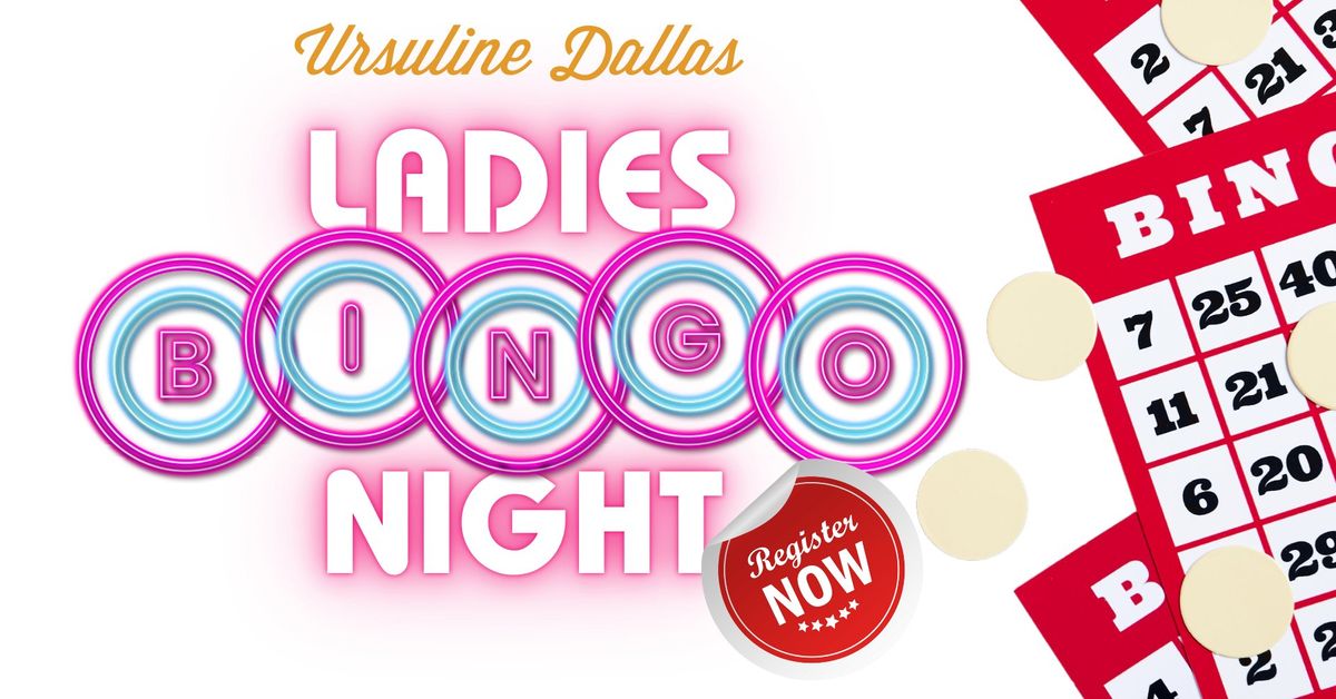 Ladies Bingo Night