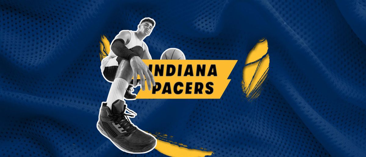 Parking Toronto Raptors at Indiana Pacers