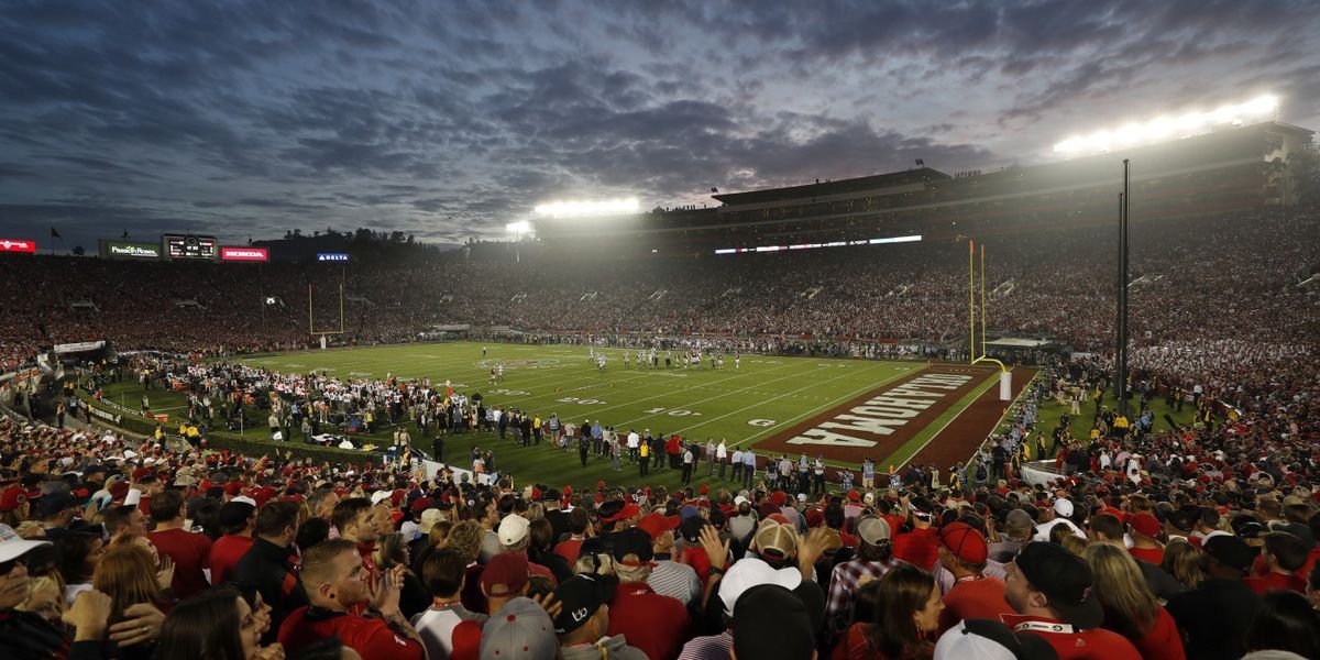 Rose Bowl