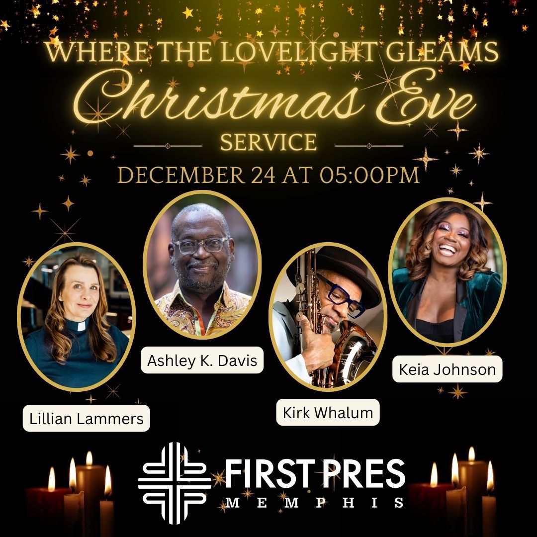 Christmas Eve Candlelight Service